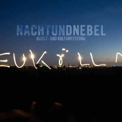 Nacht & Nebel: Mitternachts-Kultur-Tour  im Flughafenkiez