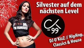 Silvester auf dem nachsten Level im CK-99!