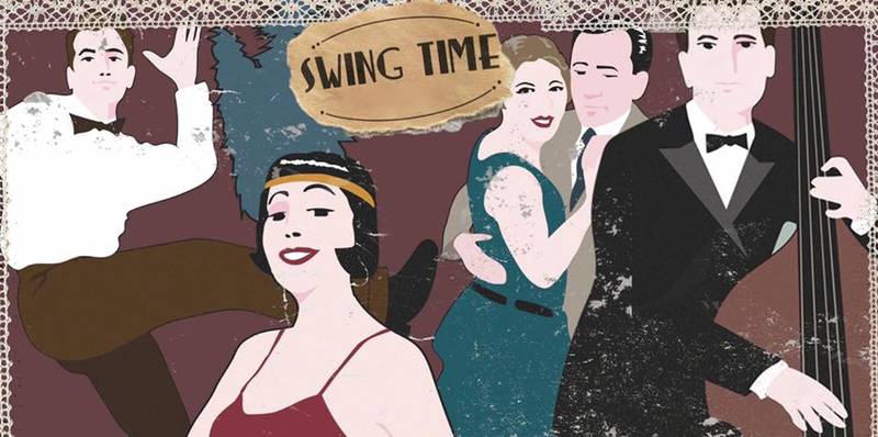 SwingTanzTee in der KMH - Kommt und swingt mit Uns!