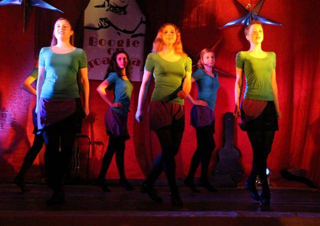 Erwachsene & Teens: Irish Dance ausprobieren