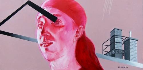 Ausstellung: Oleg Kuzenko