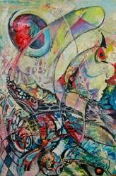Ausstellung: Vasyl Vostryakov
