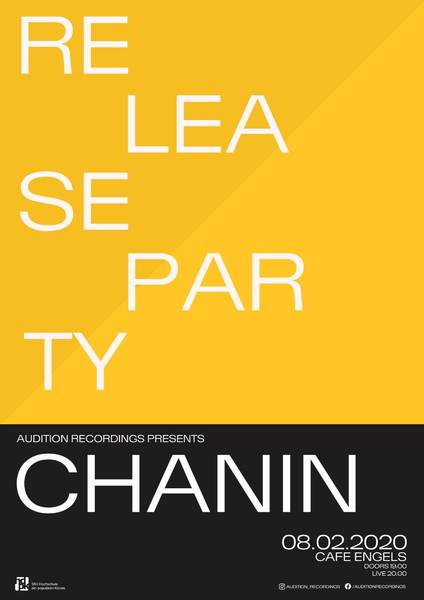 Releaseparty Audition Recordings
