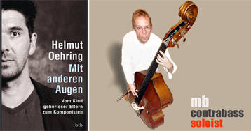 Ein besonderes Konzert & Lesung, Galerie Parterre