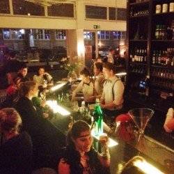 Friday Party: New in Berlin