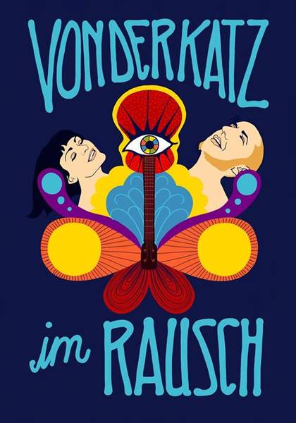 Musikalisches Cabaret: Von der Katz im Rausch