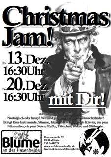 Christmas Jam 