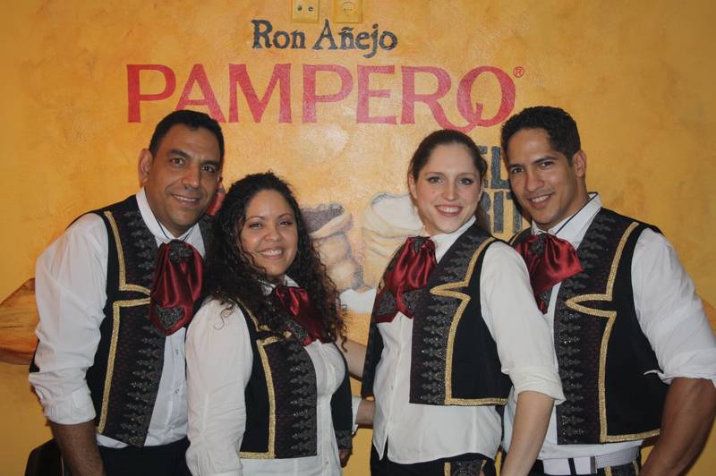 Live Musik im Los Mariachis