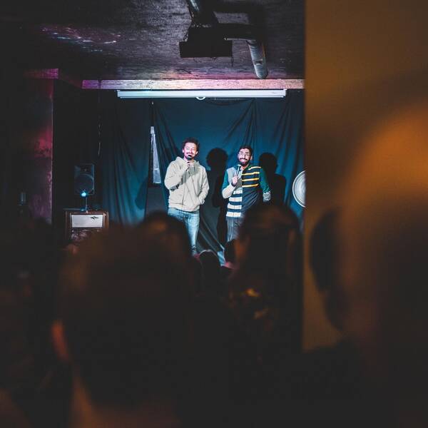Stand Up Comedy Show x Best of Chips und Kaviar x Prenzlauer Berg