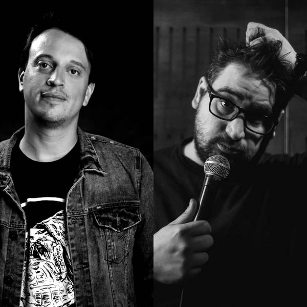 Bryan Vokey & Kinan Al | Stand up Comedy | English | DuBeast | Neukölln | 8PM