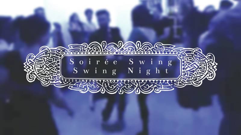 Swing Night w/ Live Music & Beginner Class [FREE]