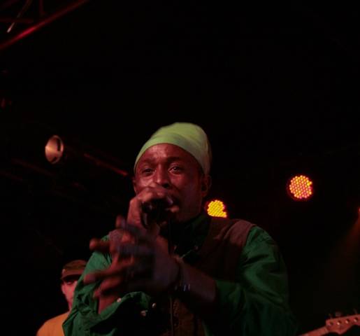 World Wide Music: Atum Shekhem & The Shabaka Rootz Band