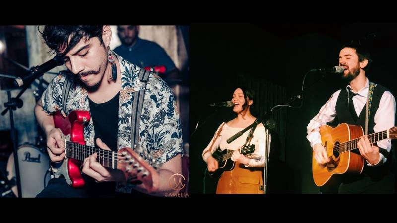 Konzert: Half a Disaster
