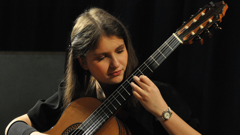 XI Festival IGAB - Cassie Martin