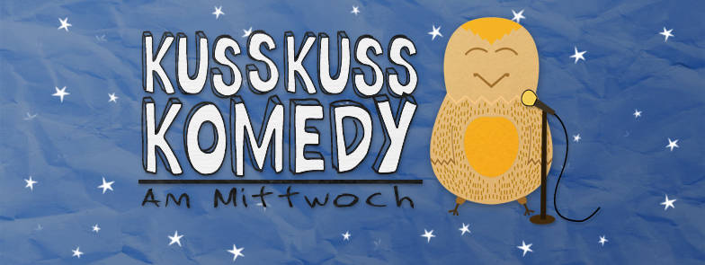 KussKuss Mittwoch Komedy