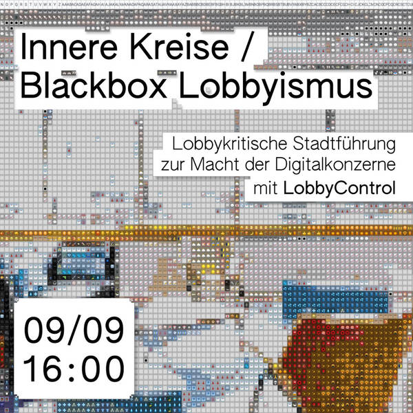 Innere Kreise / Blackbox Lobbyismus