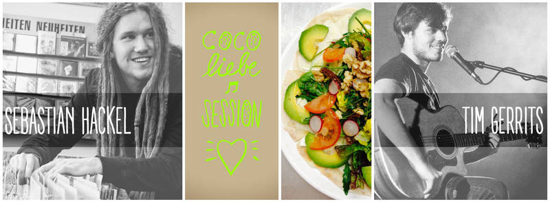 Cocoliebe ♫Session mit SEBASTIAN HACKEL und TIM GERRITS