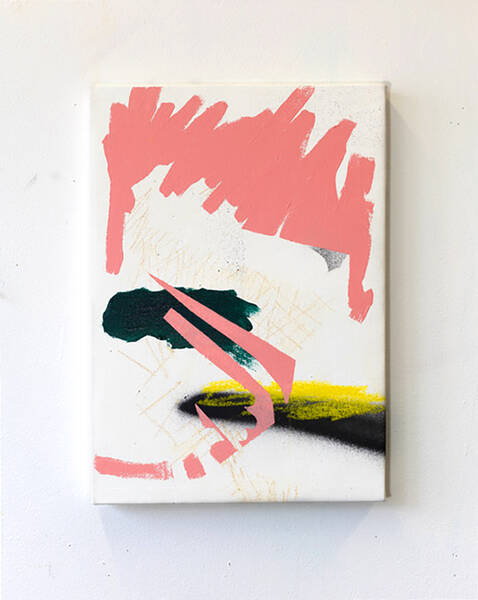 Ausstellung: 14.3 - 25.3.2023 Juha Vanonen -  The Falls