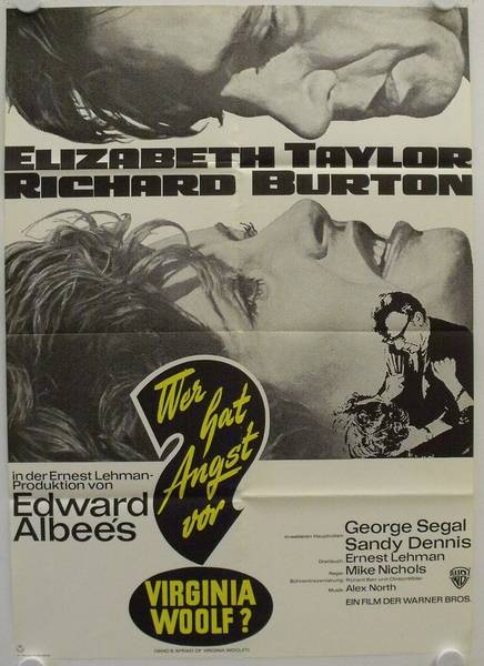 Sprechsaal Screening: „Who’s afraid of Virginia Woolf?“ & Talk mit Laura Wiegand