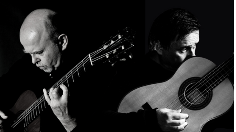 XI Festival IGAB - Duo Edin Karamazov und Pavel Steidl
