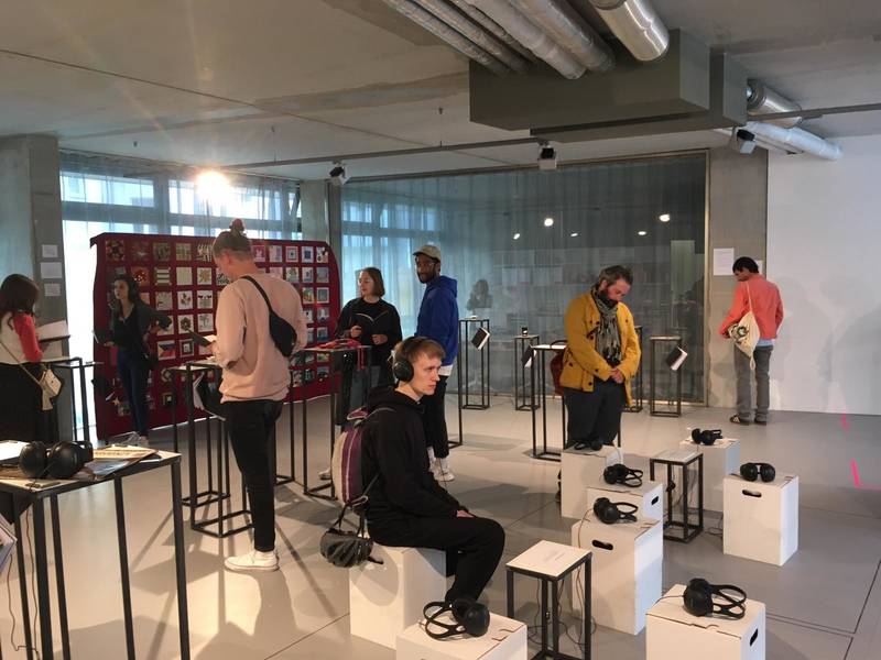 Museum für Werte - Why Values Matter - immersive Ausstellung 