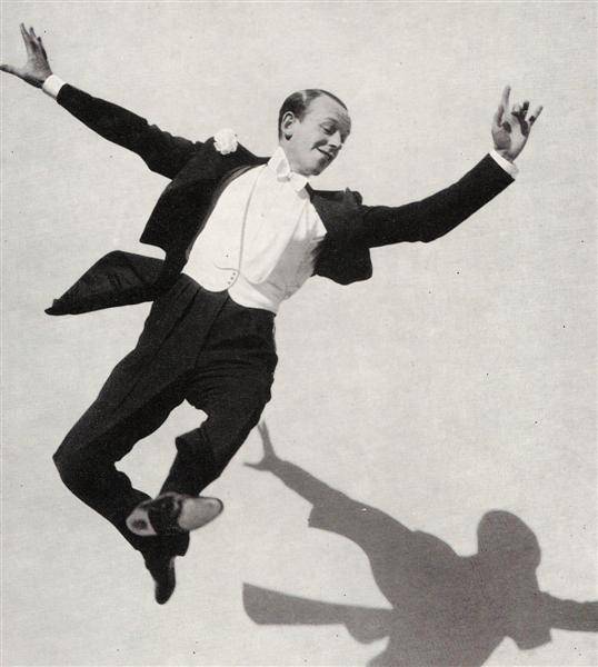 Fred Astaire in Berlin