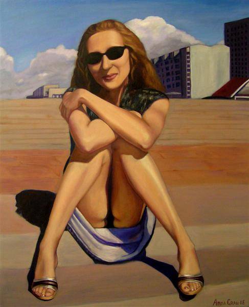 Ausstellung "Eva in der Stadt"