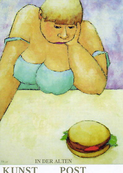 Vernissage - Kunst in der alten Post