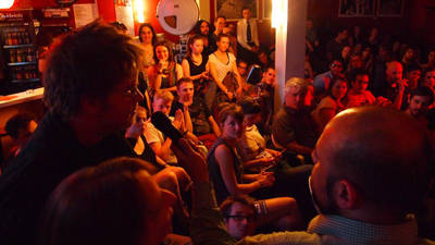 OPEN SCREENING - Plattform für Filmemacher und Filmfans