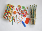 Was fällt dir denn ein? – Ein Spieleerfinder-Workshop für Kinder | Tag 1/2)
