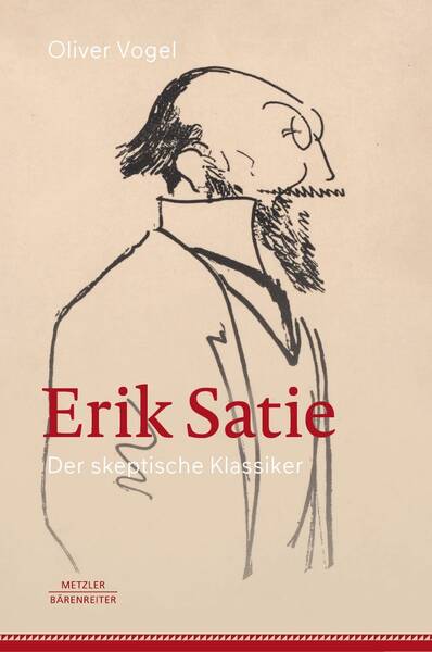 Lesung mit Musik: Erik Satie-Der skeptische Klassiker 