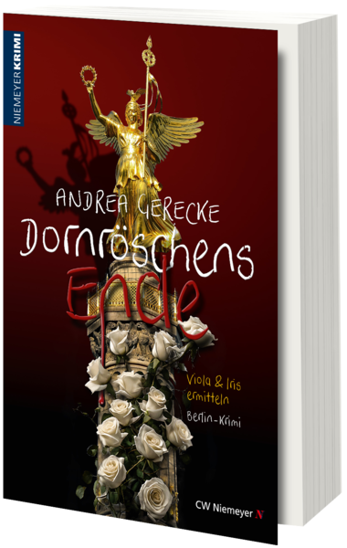 Humorvolle Krimilesung "Dornröschens Ende"