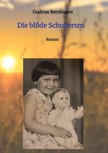 Die blöde Schuberten - Lesung mit Gudrun Bernhagen