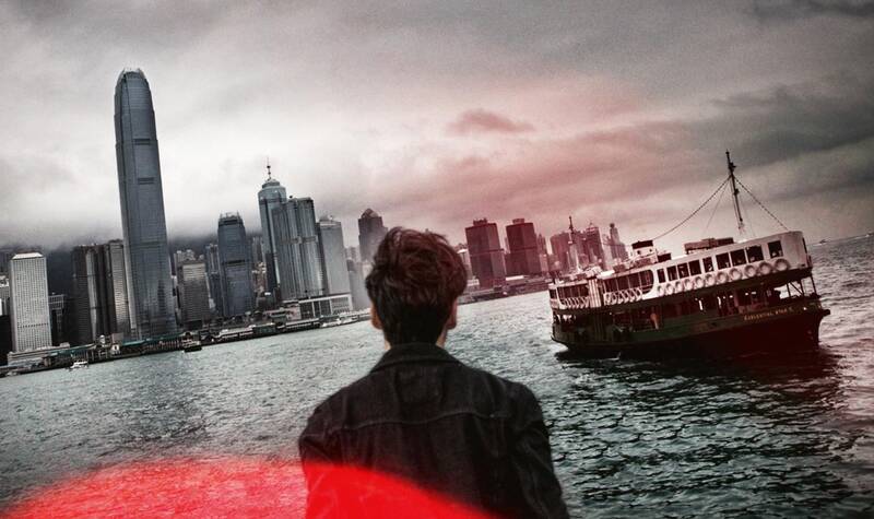 Lesung mit Marko Martin: DIE LETZTEN TAGE VON HONGKONG