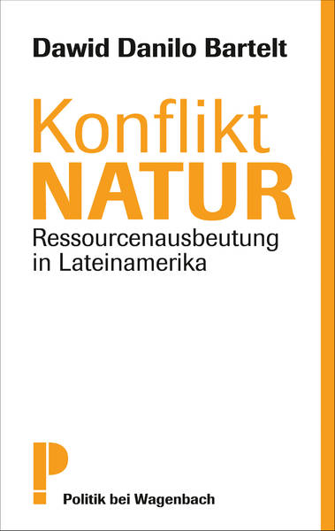 Diskussion im taz Café: Konflikt Natur-Ressourcenausbeutung in Lateinamerika - 