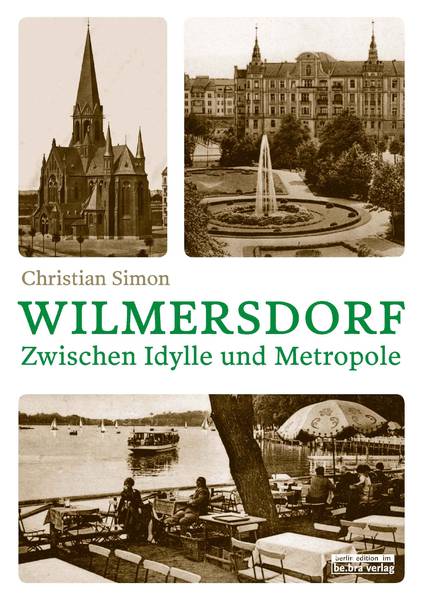 Wilmersdorf - Zwischen Idylle und Metropole - Lesung mit Christian Simon