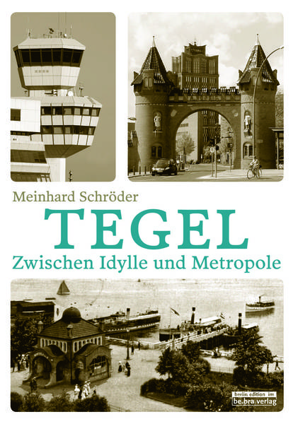 Tegel - Zwischen Idylle und Metropole - Lesungen mit Meinhard Schröder auf dem Adventsmarkt im Forstamt Tegel