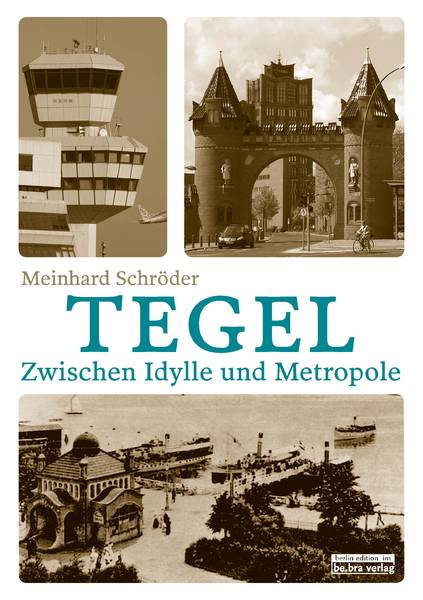 Tegel - Buchpremiere mit Meinhard Schröder