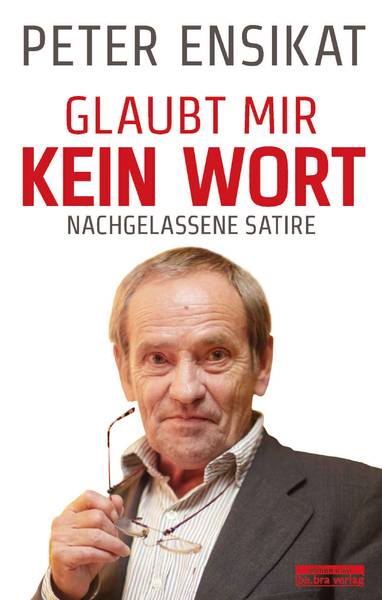 Glaubt mir kein Wort - Buchpremiere mit Bastienne Voss, Barbara Schnitzler und Jörg Gudzuhn