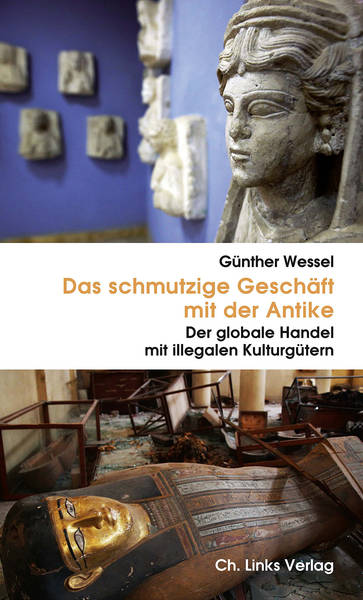 Buchpremiere: »Das schmutzige Geschäft mit der Antike«