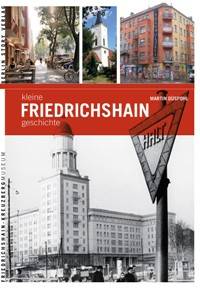 Buchpremiere "Kleine Friedrichshain-Geschichte"