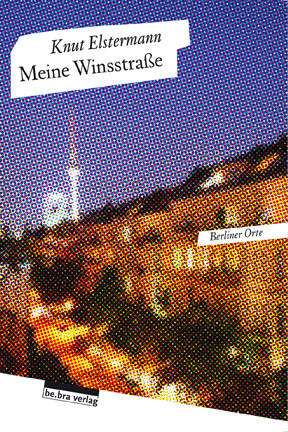 Meine Winsstraße - Lesung mit Knut Elstermann
