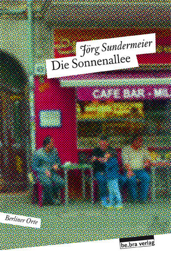 Lesung: Jörg Sundermeier liest ''Die Sonnenallee''