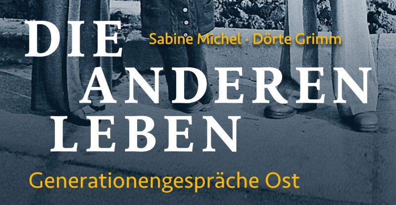 Open-Air-Lesung "Die anderen Leben"