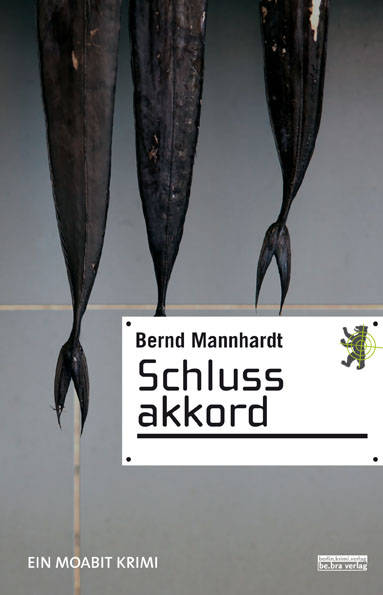 Schlussakkord - Lesung mit Bernd Mannhardt