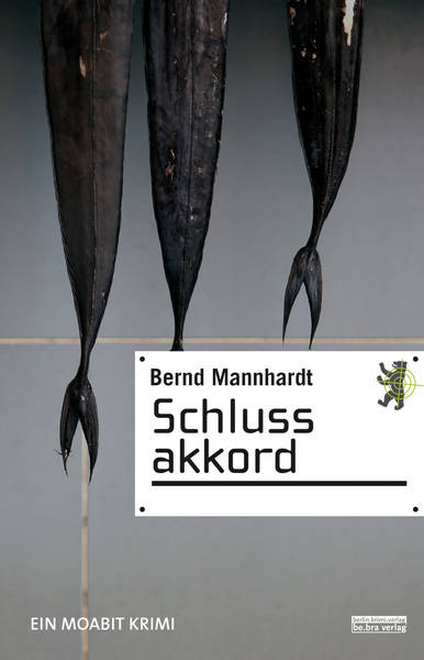 Schlussakkord - Lesung mit Bernd Mannhardt