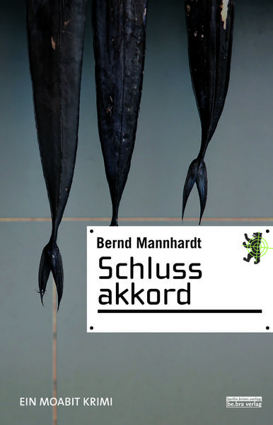 Schlussakkord - Lesung mir Bernd Mannhardt