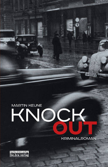 Knockout - Lesung auf der Moabiter Kriminale mit Martin Keune