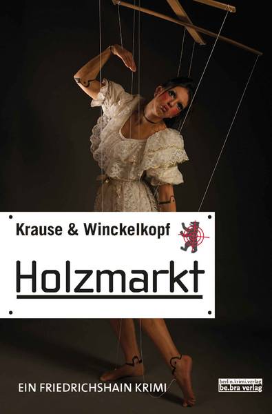 Holzmarkt - Buchpremiere mit Krause & Winckelkopf
