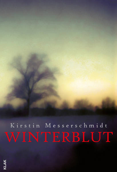 Buchpräsentation "Winterblut" - Debütroman von Kirstin Messerschmidt